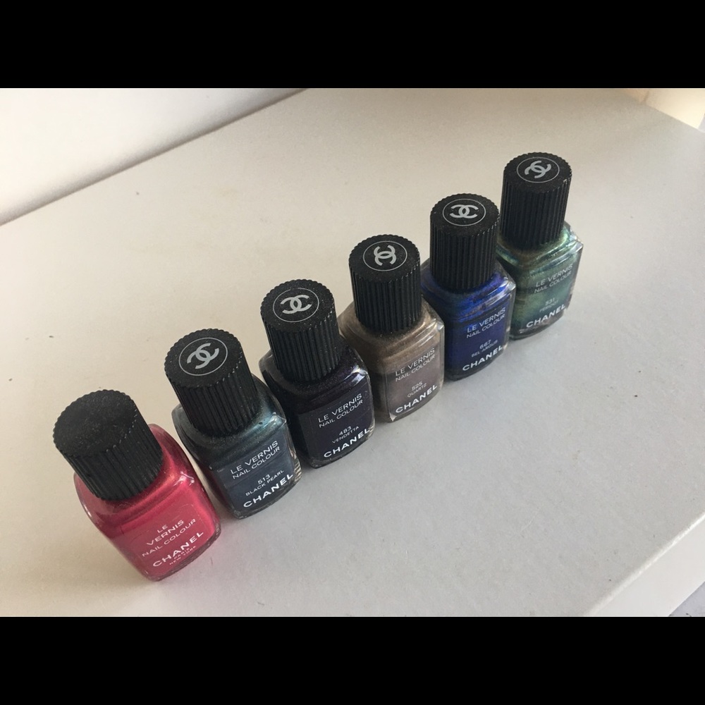 CHANEL x6 - Picture 11 of 14